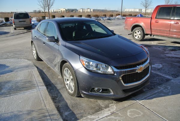 Chevrolet Malibu: ～駅弁紀行～